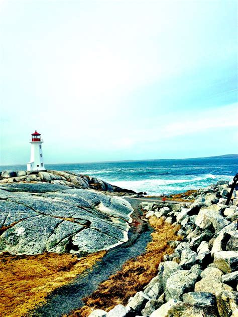 Maybe you would like to learn more about one of these? Peggy's Cove, Nova Scotia, Canada | Natural landmarks ...