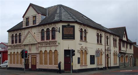 Brew Wales 16 Pubs A Week Closing