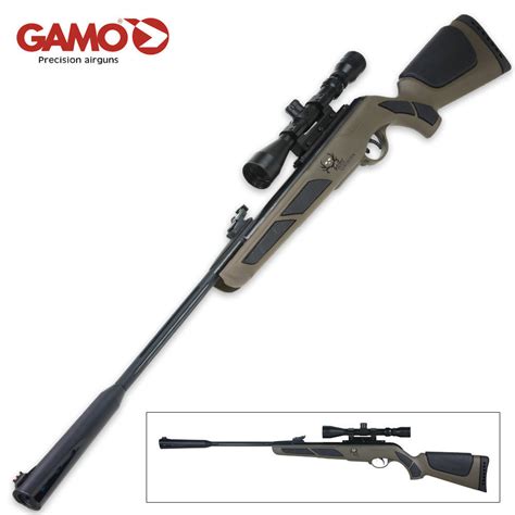 Gamo Bone Collector Air Rifle 177 W