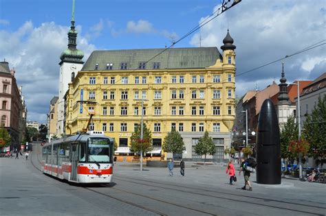 Impressions of Brno, Czech Republic