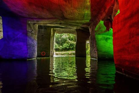 The Mysterious Grottos Of Huashan Nota Bene Eugene Kasperskys