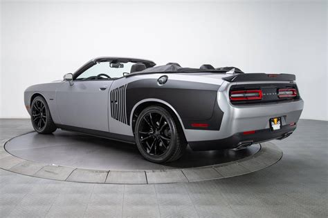 Why The Dodge Challenger Convertible Doesnt Exist And Where To Buy One
