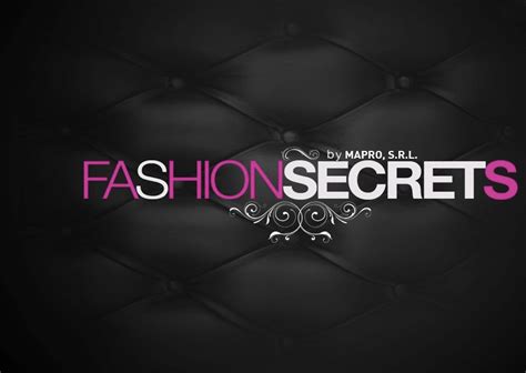 Fashion Secrets