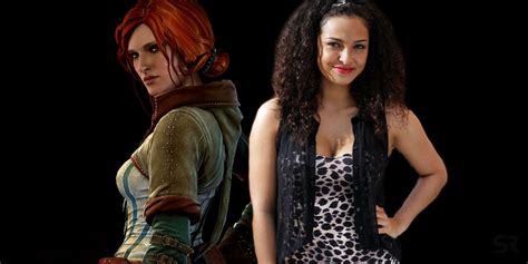 The Witcher Tv Show Casts Anna Shaffer As Triss Merigold