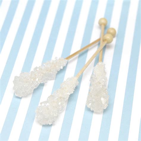 Crystal Sugar Stick By Peach Blossom