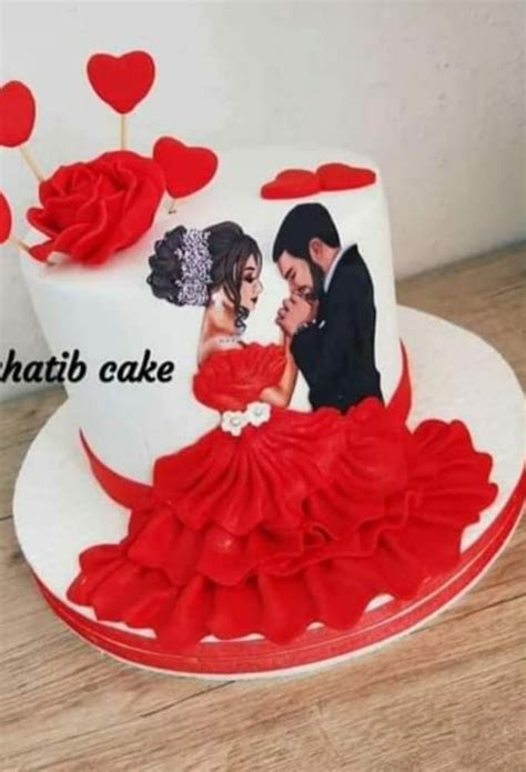pin by manisha gulabani on engagement cakes cool wedding cakes anniversary cake pictures