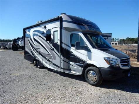 2016 Forest River Forester Mbs 2401w Class C Rv For Sale In Biloxi