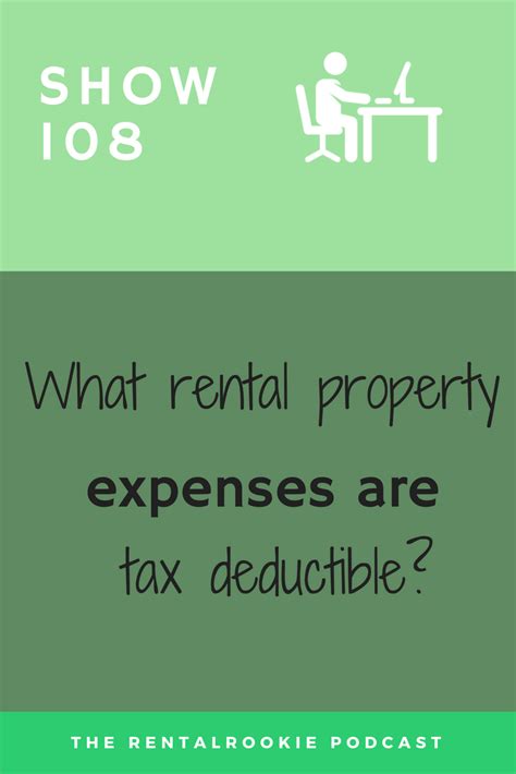 Deductible legal and professional expenses 1 5. What Rental Property Expenses are Tax Deductible? | Tax ...