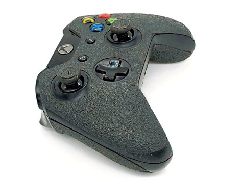 Handleitgrips Controller Textured Rubber Grip Wrap For Xbox 1 Etsy