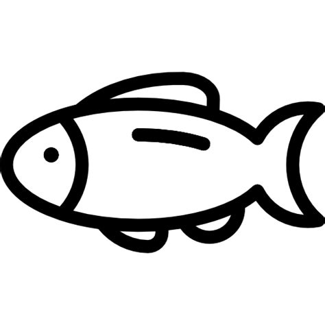 Fish Free Animals Icons