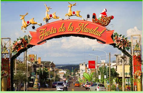 El De Noviembre Se Presenta La Fiesta Nacional De La Navidad Del