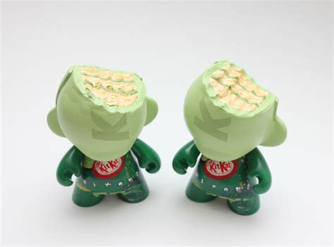 Vinyl Toys Inspired By Delicious Foods By Zard Apuya Stampede Curated