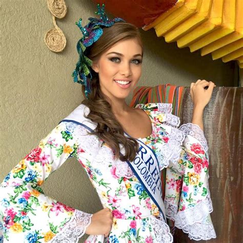 Miss Colombia Universal Beauty Mb Miss Colombia Beauty Fashion