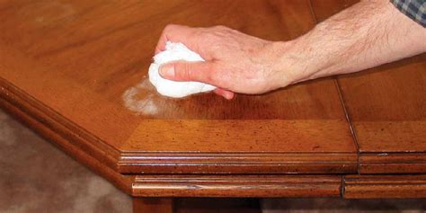 Removing Stains On Wood The Ultimate Cleaning Guide