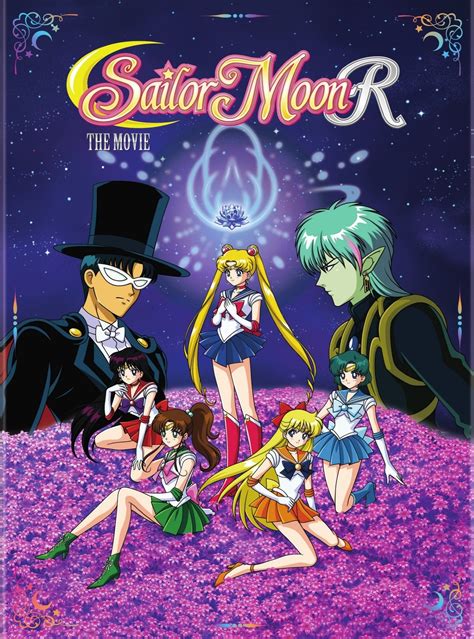 Sailor Moon R Dvd Vlr Eng Br