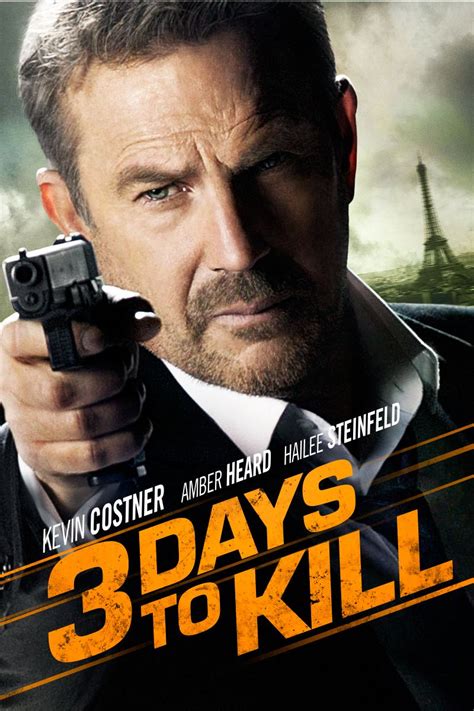 We look back at his best. Kevin Costner is a dangerous international spy who is ...