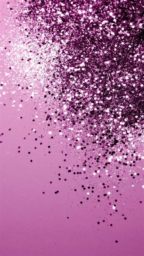 Dark Glitter Pink Hd Phone Wallpaper Peakpx