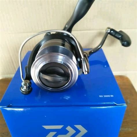 Jual Reel Daiwa Rx Bi Di Lapak Alokapancing Bukalapak