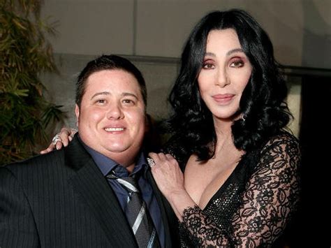 Chaz Bono Says Mom Cher Accepts His Female To Male Transition Theres