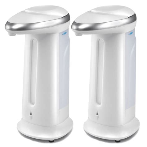 Meh 2 Pack Finelife Touchless Soap Dispensers