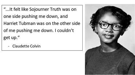 Meet Claudette Colvin The 15 Year Old School Girl Who Refused To Give Up Her Seat On A Bus To