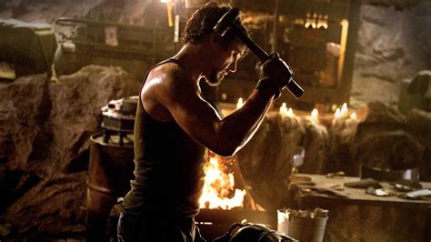 Iron man might feature a mesmerizing performance by robert downey jr. Tony Stark's evolution is the defining arc of the Marvel Cinematic Universe | Business Insider