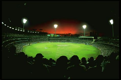 Day Night Cricket The Momentous Makeover