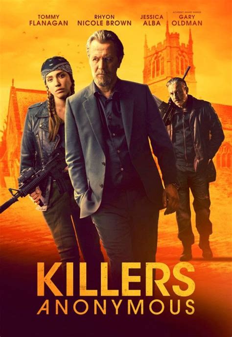 killers anonymous 2019