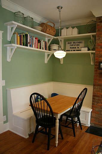 Check spelling or type a new query. The Jones Journal | Kitchen corner bench seating, Bench ...