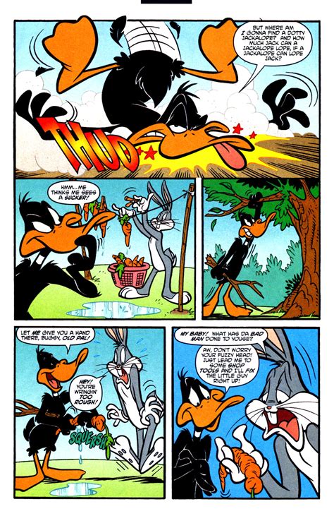 Read Online Looney Tunes 1994 Comic Issue 117