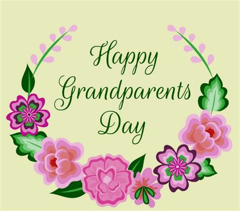 National Grandparents Day 2023 Holidays Today