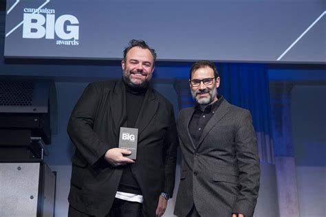 Adam And Eveddb And John Lewis Decade Of Excellence Recognised At Big
