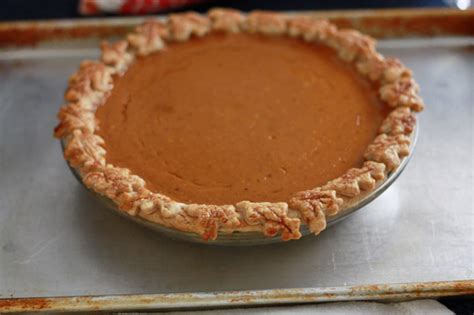 Maybe you would like to learn more about one of these? Pumpkin Pie From Scratch