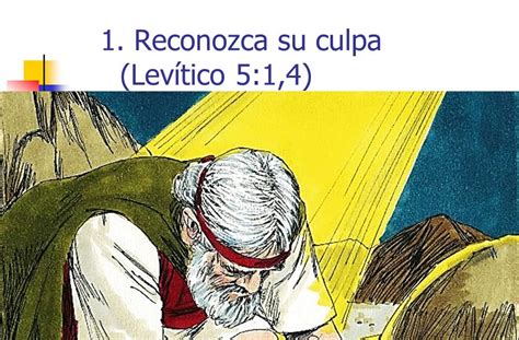 Apuntes De Estudio Biblico LevÍtico 5