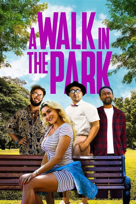 a walk in the park film 2022 — cinésérie
