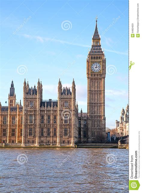 Londres Tour D Horloge De Grand Ben Image Stock Image Du Culture