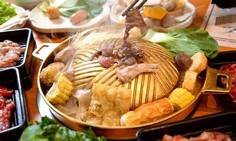 Bbq town @ mid valley megamall. 6 Value-For-Money Steamboat Buffets Around KL