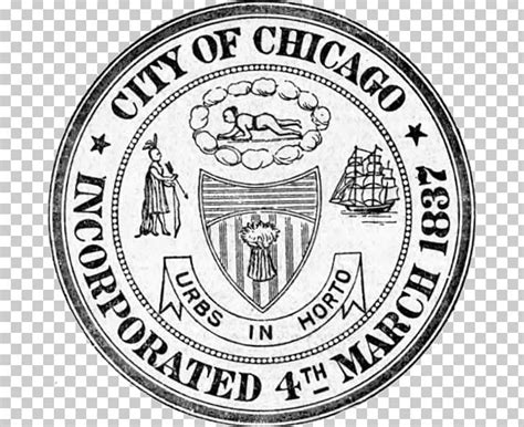 Logo University Of Illinois At Chicago Seal Emblem Sceau De Chicago Png