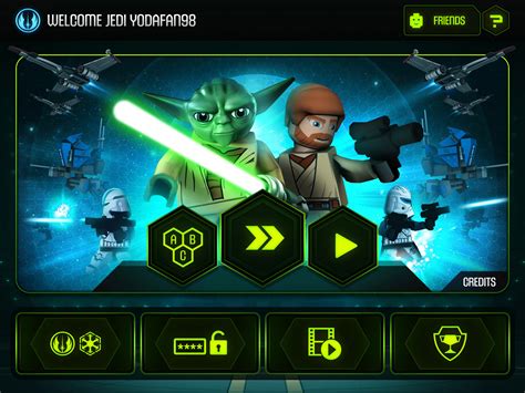Lego Star Wars The New Yoda Chronicles Kostenlos Spielen