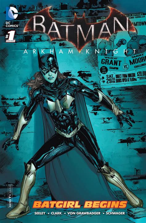 Batman Arkham Knight Batgirl Begins Batman Arkham Wiki Fandom