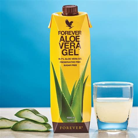 Drink In The Benefits Forever Aloe Aloe Vera Gel Forever Forever