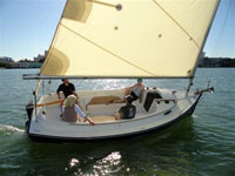 Compac 16 Sailboats Boats For Sale