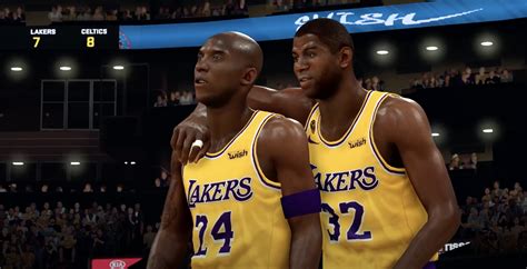 Nba 2k21 Demo Available On Playstation 4 Xbox One And Nintendo Switch