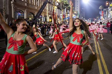 Photos The 86th Annual Hollywood Christmas Parade Daily News