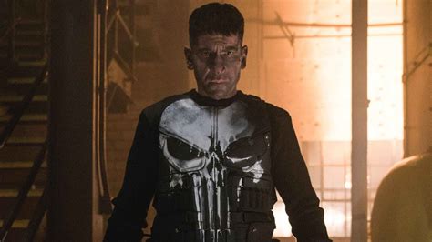 The Punisher Frank Castle Return About Doing It Right Jon Bernthal