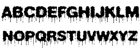How to change free fire name styles font ll how to create own styles name in free fire ll #stylesname. 18 Dripping Text Font Images - Dripping Letters Font ...
