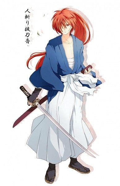 Himura Kenshin Zerochan Kenshin Anime Rurouni Kenshin Anime
