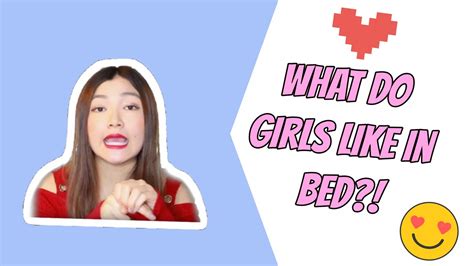 what do girls like in bed do these things and she will beg you for more youtube