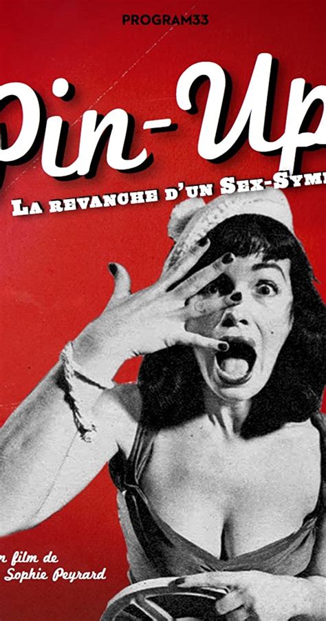 Pin Up La Revanche Dun Sex Symbol Tv Movie 2016 Imdb