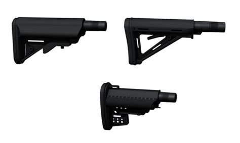 3d Weapons M4 Sopmod Scar H